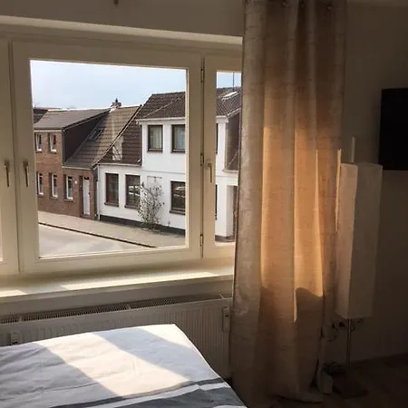 Apartment Kleine Kremper Glückstadt Exterior foto