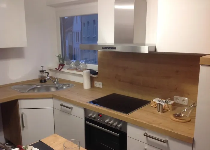 Apartment Kleine Kremper