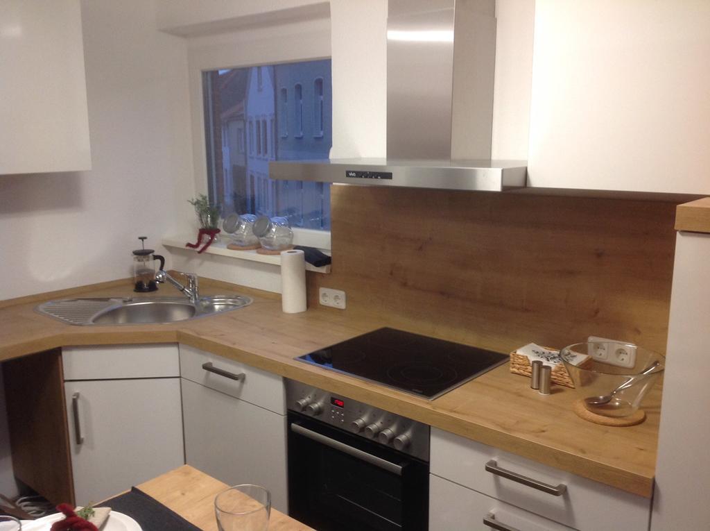 Appartement Kleine Kremper